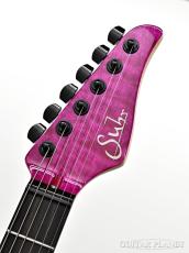 Suhr Custom Modern QMT -Magenta Pink Stain- 【カスタムオーダースペック】【正規輸入品】_6