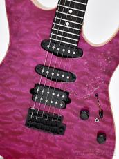 Suhr Custom Modern QMT -Magenta Pink Stain- 【カスタムオーダースペック】【正規輸入品】_8