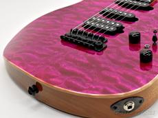 Suhr Custom Modern QMT -Magenta Pink Stain- 【カスタムオーダースペック】【正規輸入品】_9