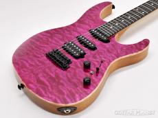 Suhr Custom Modern QMT -Magenta Pink Stain- 【カスタムオーダースペック】【正規輸入品】_10