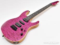 Suhr Custom Modern QMT -Magenta Pink Stain- 【カスタムオーダースペック】【正規輸入品】_11