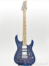 TOM ANDERSON Angel QMT -Ultraviolet Blue with Blue Edge Burst-【選定キルトメイプル】_2