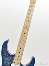 TOM ANDERSON Angel QMT -Ultraviolet Blue with Blue Edge Burst-【選定キルトメイプル】_6