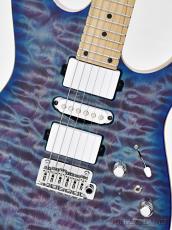 TOM ANDERSON Angel QMT -Ultraviolet Blue with Blue Edge Burst-【選定キルトメイプル】_7