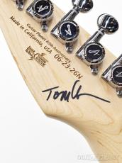TOM ANDERSON Angel QMT -Ultraviolet Blue with Blue Edge Burst-【選定キルトメイプル】_8