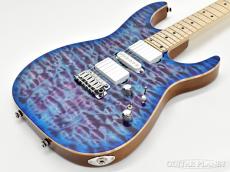 TOM ANDERSON Angel QMT -Ultraviolet Blue with Blue Edge Burst-【選定キルトメイプル】_10