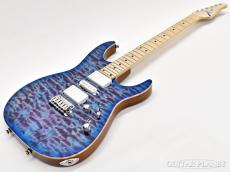 TOM ANDERSON Angel QMT -Ultraviolet Blue with Blue Edge Burst-【選定キルトメイプル】_11
