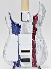 James Tyler USA 250 Studio Elite HDX Limited Edition -Red,White&Blue Shmear- Made In USA!【25本限定生産】_3