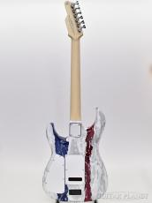 James Tyler USA 250 Studio Elite HDX Limited Edition -Red,White&Blue Shmear- Made In USA!【25本限定生産】_4