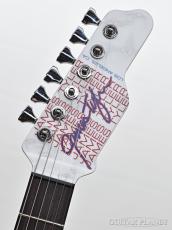 James Tyler USA 250 Studio Elite HDX Limited Edition -Red,White&Blue Shmear- Made In USA!【25本限定生産】_5
