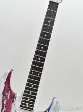 James Tyler USA 250 Studio Elite HDX Limited Edition -Red,White&Blue Shmear- Made In USA!【25本限定生産】_6