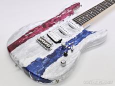 James Tyler USA 250 Studio Elite HDX Limited Edition -Red,White&Blue Shmear- Made In USA!【25本限定生産】_10