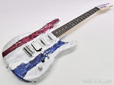 James Tyler USA 250 Studio Elite HDX Limited Edition -Red,White&Blue Shmear- Made In USA!【25本限定生産】_11