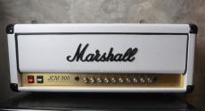 Marshall JCM900 / 4100 / White_2