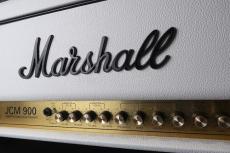 Marshall JCM900 / 4100 / White