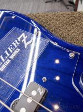 ATELIER Z M#265 Custom -Transparent Blue w/Matching Head-【2022/USED】【4.68kg】_9