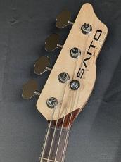 SAITO GUITARS 【決算SALE!!】S-420bCSJ -Fashion Gray/Rosewood-【3.82kg】_4