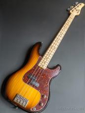 Mike Lull 【決算SALE!!】P4 -Tobacco Burst-【3.32kg】【Ash Body】_2