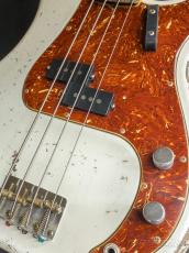 Fender Custom Shop 【決算SALE!!】MBS 1961 Precision Bass Relic -Aged Olympic White- by Greg Fessler【3.96kg】_3