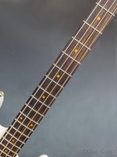 Fender Custom Shop 【決算SALE!!】MBS 1961 Precision Bass Relic -Aged Olympic White- by Greg Fessler【3.96kg】_5