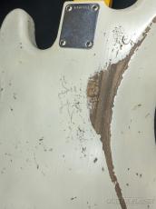Fender Custom Shop 【決算SALE!!】MBS 1961 Precision Bass Relic -Aged Olympic White- by Greg Fessler【3.96kg】_8