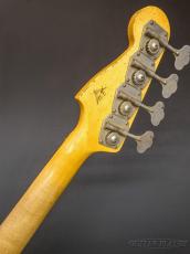 Fender Custom Shop 【決算SALE!!】MBS 1961 Precision Bass Relic -Aged Olympic White- by Greg Fessler【3.96kg】_10