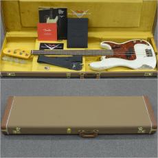 Fender Custom Shop 【決算SALE!!】MBS 1961 Precision Bass Relic -Aged Olympic White- by Greg Fessler【3.96kg】_11