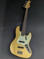 Fender Custom Shop 【決算SALE!!】1963 Jazz Bass Journeyman Relic -Aged Aztec Gold-【4.02kg】_2