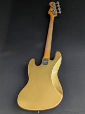 Fender Custom Shop 【決算SALE!!】1963 Jazz Bass Journeyman Relic -Aged Aztec Gold-【4.02kg】_3