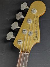 Fender Custom Shop 【決算SALE!!】1963 Jazz Bass Journeyman Relic -Aged Aztec Gold-【4.02kg】_4