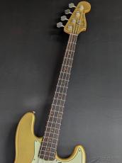 Fender Custom Shop 【決算SALE!!】1963 Jazz Bass Journeyman Relic -Aged Aztec Gold-【4.02kg】_5