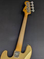 Fender Custom Shop 【決算SALE!!】1963 Jazz Bass Journeyman Relic -Aged Aztec Gold-【4.02kg】_7
