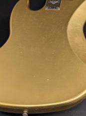 Fender Custom Shop 【決算SALE!!】1963 Jazz Bass Journeyman Relic -Aged Aztec Gold-【4.02kg】_10