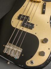 Fender Custom Shop 【決算SALE!!】~Bass Planet Spec~1957 Precision Bass NOS -Aged Black-【4.19kg】_3