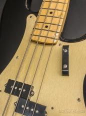 Fender Custom Shop 【決算SALE!!】~Bass Planet Spec~1957 Precision Bass NOS -Aged Black-【4.19kg】_4