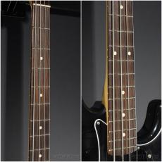 Fender Custom Shop 【決算SALE!!】 60's Precision Bass Journeyman Relic/CC Hardware -Black over Pink Paisley-_7