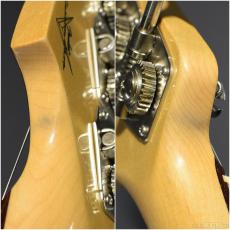 Fender Custom Shop 【決算SALE!!】 60's Precision Bass Journeyman Relic/CC Hardware -Black over Pink Paisley-_9