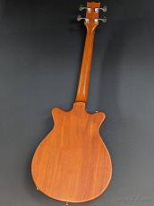 Grez Guitars 【決算SALE!!】Mendocino Short Scale Bass Fretted -Redwood Top-【2.58kg】_3