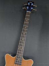 Grez Guitars 【決算SALE!!】Mendocino Short Scale Bass Fretted -Redwood Top-【2.58kg】_5