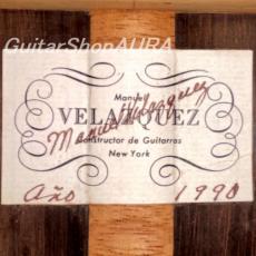 Manuel Velazquez[マヌエル・ベラスケス] Classic_5