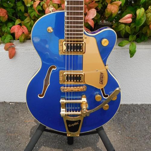 Gretsch  G5655TG Center Block Jr. with Bigsby