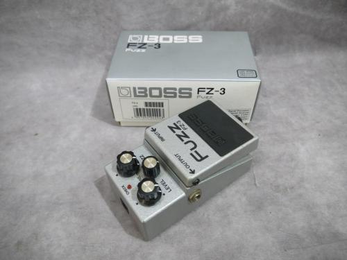 BOSS FZ-3 Near Mint Condition!