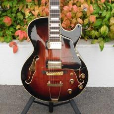 Ibanez  AG95QA-DBS フルアコ