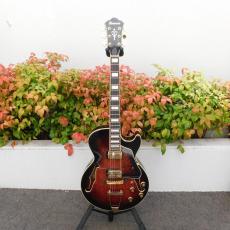 Ibanez  AG95QA-DBS フルアコ_2