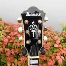 Ibanez  AG95QA-DBS フルアコ_3