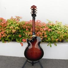 Ibanez  AG95QA-DBS フルアコ_4