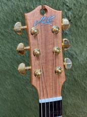 Maton EBG808C Artist Engelmann Spruce #31460 【バリ虎ネック】【48回迄金利0%対象】【送料当社負担】_4