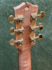 Maton EBG808C Artist Engelmann Spruce #31460 【バリ虎ネック】【48回迄金利0%対象】【送料当社負担】_5