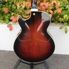 Ibanez  AG95QA-DBS フルアコ_6