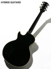 Gibson Custom Shop 1957 Les Paul Custom Ebony Gold Flame 2002_4